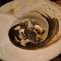 Cauliflower at Aster in Broadstairs