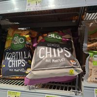 Chips at DM - drogerie markt in Grad Zagreb