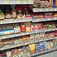 Snacks at DM - drogerie markt in Grad Zagreb