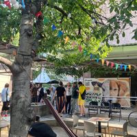 Vegan festival at Yerkratsiner  in Yerevan