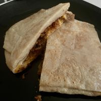 Mushroom melt  at Plant Based Lovers in Hlavni Mesto Praha