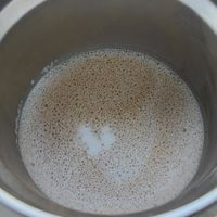 Hot chocolate at Fika in Victoria