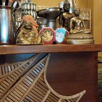  at Les Amants Verts in Paris