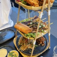   at Les Amants Verts in Paris