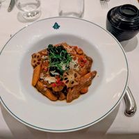 Thai Sweet Potato and Spinach Curry at The Ivy Cardiff in Cardiff