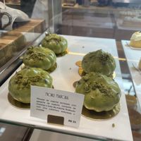   at Maria Quitéria Confeitaria Vegana in São Paulo