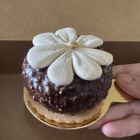   at Maria Quitéria Confeitaria Vegana in São Paulo