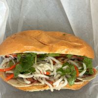 Sandwich   at Banh Mi Cafe in Mobile