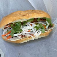 Sandwich   at Banh Mi Cafe in Mobile