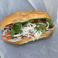 Sandwich   at Banh Mi Cafe in Mobile