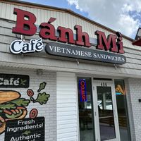 Place   at Banh Mi Cafe in Mobile