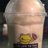 Cake Batter (Bullfrog Size) at Jeremiah's Italian Ice in Middleburg