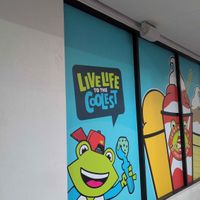 Exterior at Jeremiah's Italian Ice in Middleburg