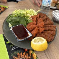   at Veganland Cigköfte in Rheinland-pfalz