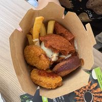   at Veganland Cigköfte in Rheinland-pfalz