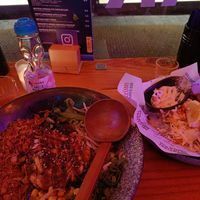 Curry ramen with ramune at Mizūmi Ramen Bar | Leiden ラーメン in Zuid-holland