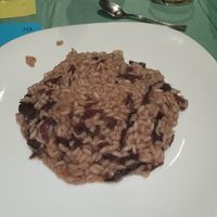 Risotto ai funghi at Circolo ARCI San Lazzaro in Emilia-romagna