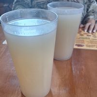 Agua de guanábana fresca y deliciosa 🫶🏻 at Flautlán Cholula in Puebla