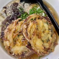 Kakiage Don Rame  at Ajisen Ramen (Newmarket) Restaurant in Auckland