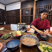 Chef Moxie at Rose Kitchen in Hà Nội