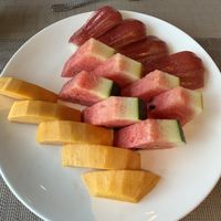Fruit platter  at Elite Of The Seas  in Hanoi