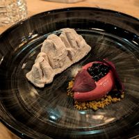 Three-course menu Switzerland theme at KITCHENS Restaurant & Bar in Hamburg