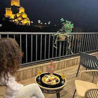  at Livin Cafe Tbilis in Tbilisi