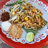   at Joy Thai Food in Bangkok