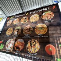   at Joy Thai Food in Bangkok