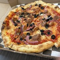   at Street Crust Pizza in Tampa