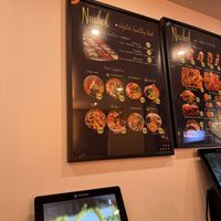 Menu  at NUABOL Angers in Pays De La Loire