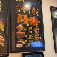 Menu  at NUABOL Angers in Pays De La Loire