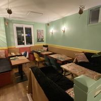 Plenty of seating   at NUABOL Angers in Pays De La Loire