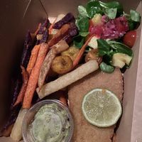 Takeaway available  at NUABOL Angers in Pays De La Loire