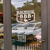 Place   at Big Bad Breakfast - Mobile in Mobile