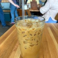 Oat Milk Iced Coffee   at Big Bad Breakfast - Mobile in Mobile