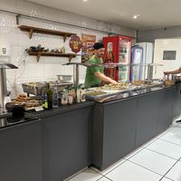 kibe e kebab  at Kibe E Kebab in Santa Catarina