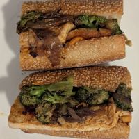 special at Sub-Terrane - pop-up in Portland