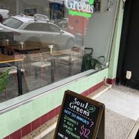 Outsidee  at Soul Greens in Highett