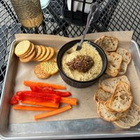 Cottage Hummus   at The Cheese Cottage in Mobile
