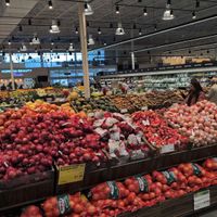 The sheer variety of produce puts other stores to shame at Lotte Plaza Market Jacksonville in Jacksonville