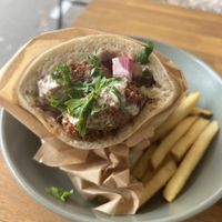 Falafel pocket  at 1947 in Boronia