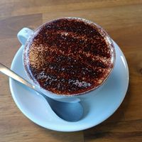 almond capp at 1947 in Boronia
