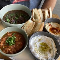 The Barefoot Bedouin - Yummo!  at 1947 in Boronia