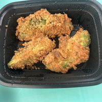 Avocado fries - amazing!   at Elevated Eats 916 in Sacramento