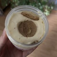 Banana cream pie in a jar - so good!   at Elevated Eats 916 in Sacramento