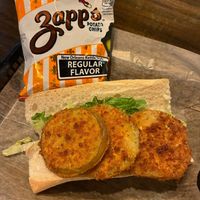 Food   at Debris Po-Boys & Drinks in Mobile