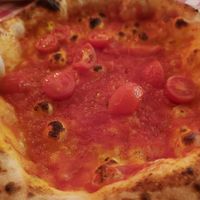 Pizza at Pizza Ciro in Lazio