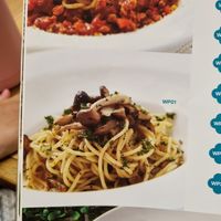 Mushroom pasta at Kakatoo @ Sunway Pyramid in Selangor