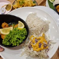 Meatless lemon at Kakatoo @ Sunway Pyramid in Selangor